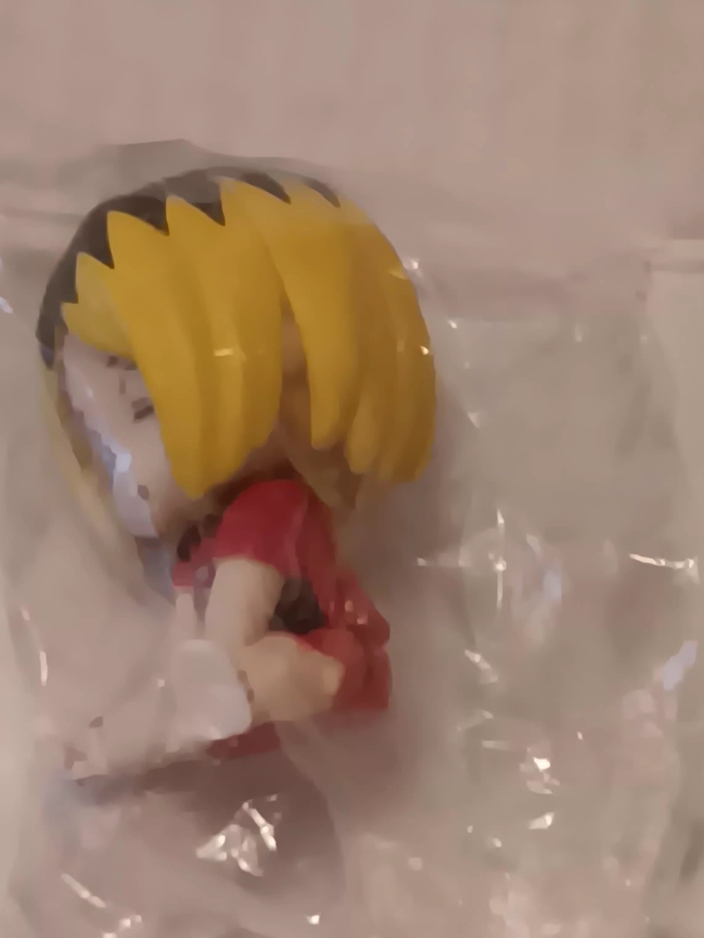 Megahouse Look Up Series Kenma Kozume Haikyuu Volleyball Uniform Anime Chibi